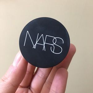 Nars concealer Becca highlighter Anastasia Eyebrow